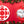 Personalized Aluminum Ornament Double Sided - CBC Aluminum - CBC Red Gem (1992-present)